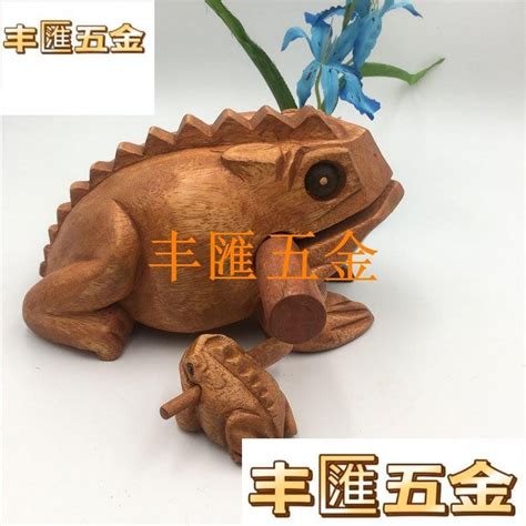 蟾蜍木魚|【友客里】((4樂器))蟾蜍木魚